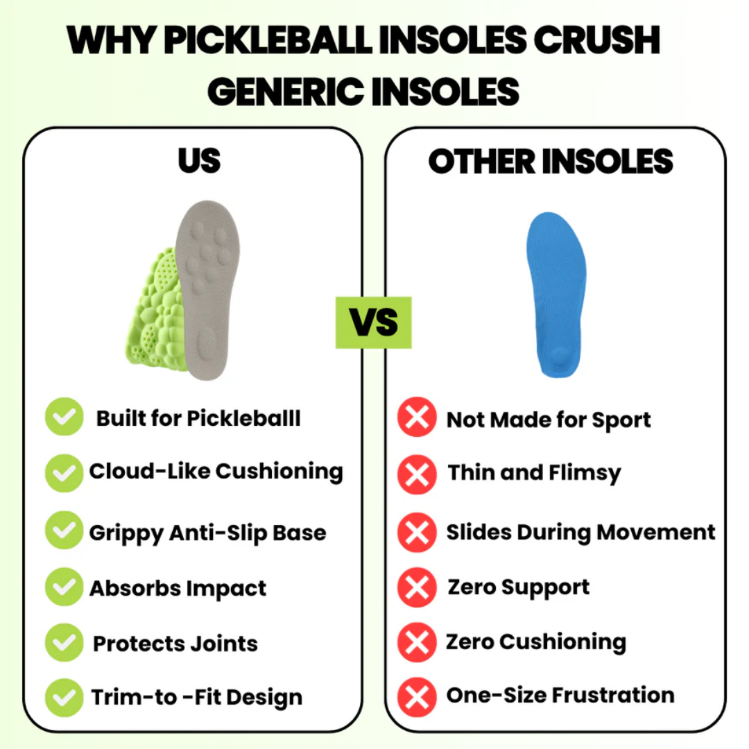 Pickleball Insoles