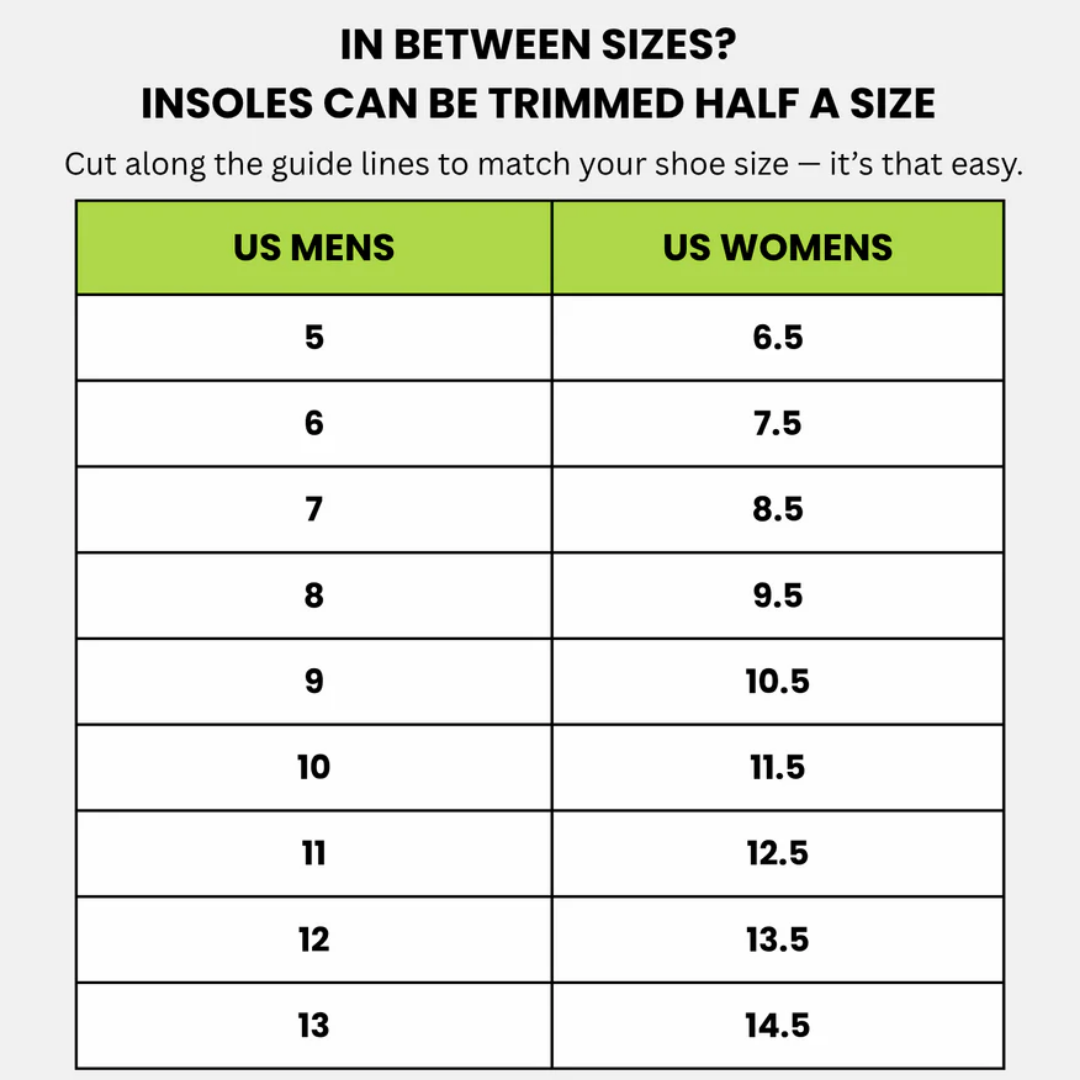 Pickleball Insoles