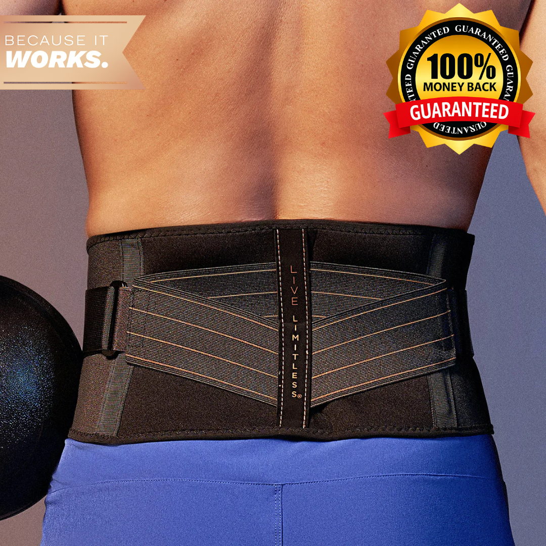 High Performance Back Brace