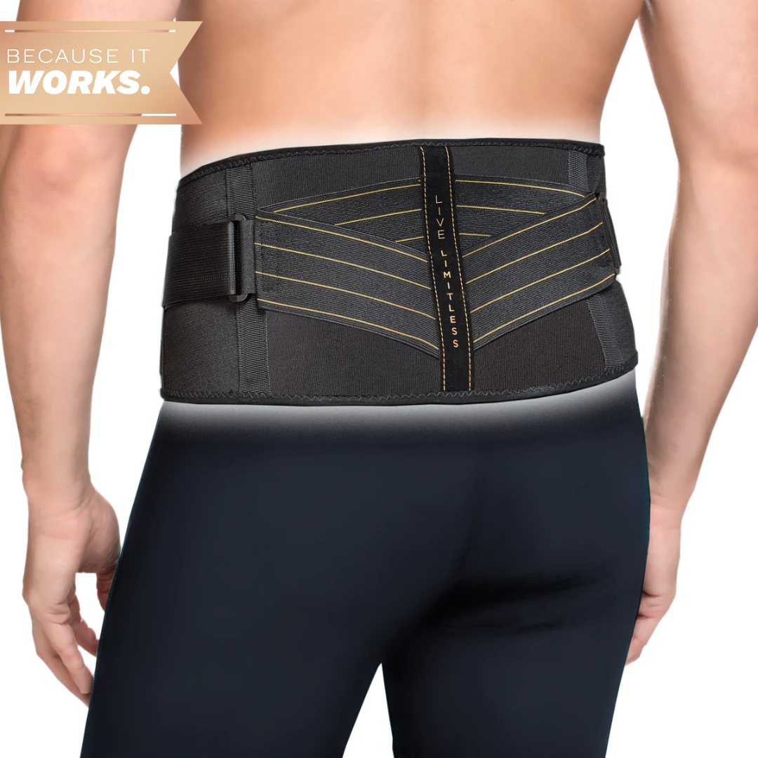 High Performance Back Brace