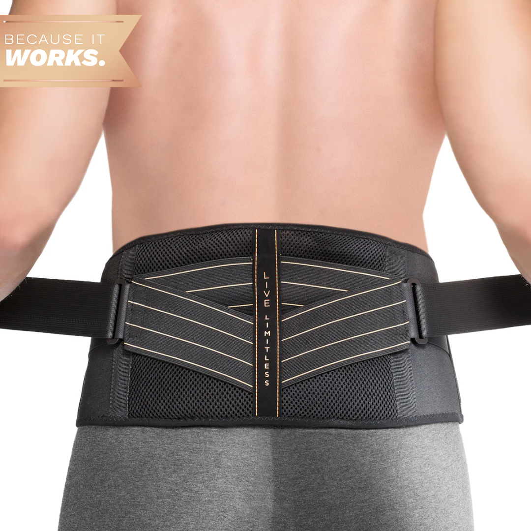 High Performance Back Brace