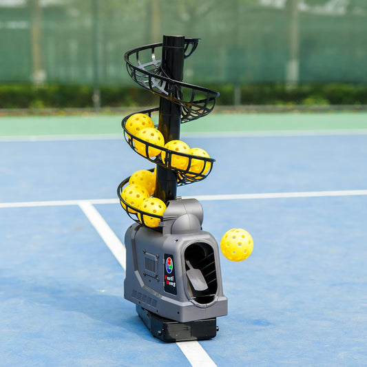 Pickleball Launcher Machine