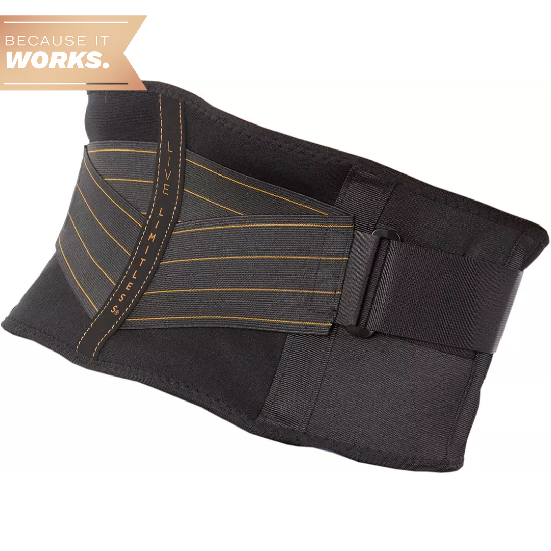 High Performance Back Brace