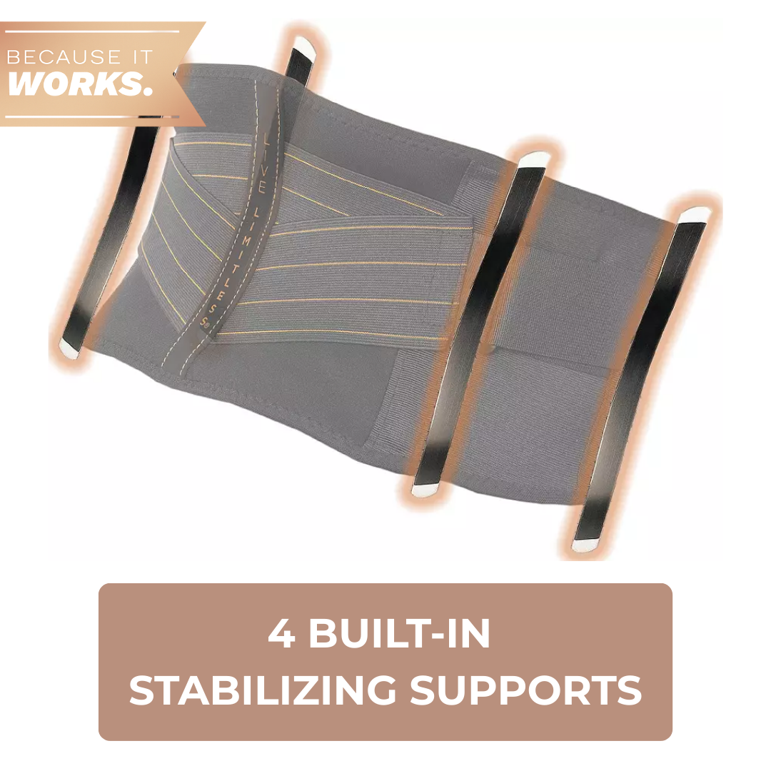 High Performance Back Brace