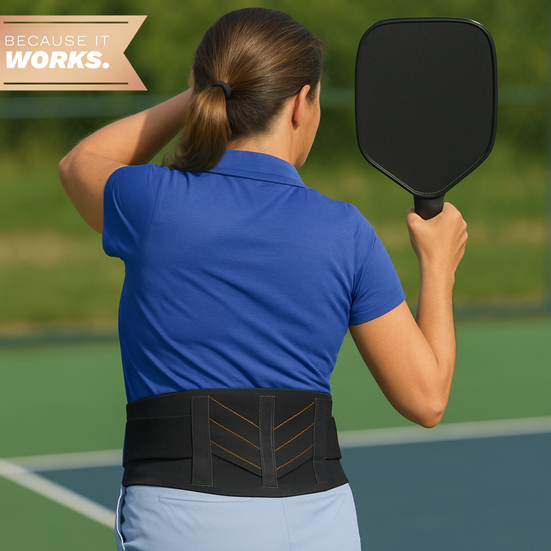 High Performance Back Brace