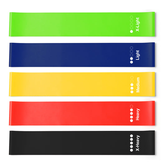 Warm-Up Resistance Bands
